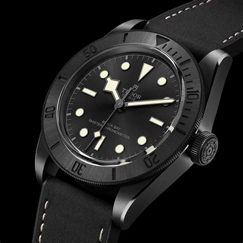 tudor black bay 41 ceramic|tudor black bay ceramic thickness.